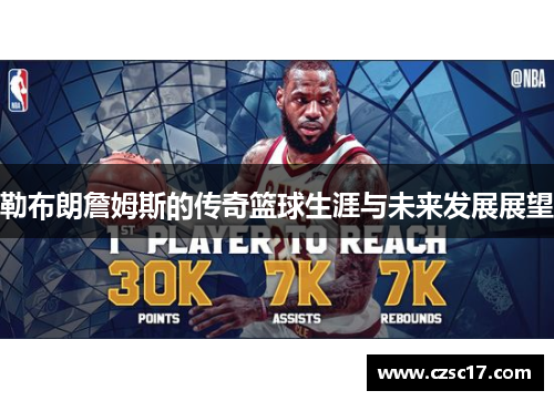 勒布朗詹姆斯的传奇篮球生涯与未来发展展望